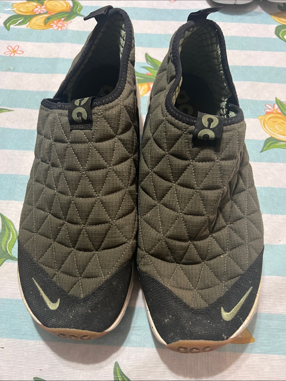 Shoes Subcategory Identification